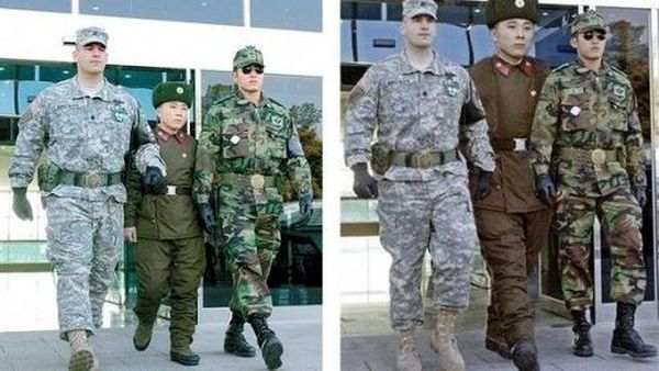 Upss! Propaganda Korea Utara Ternyata Hasil Photoshop