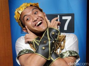 Kesibukan Caisar YKS Kini, Masih Joget-joget