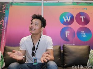 Rendy Pandugo akan Bawakan 8 Lagu Baru di WTF 2017