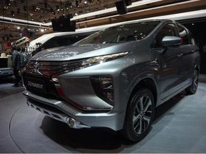 Mitsubishi Xpander, Next Generation MPV Persembahan Mitsubishi