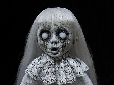 92+ Hantu Hantu Annabelle Terbaru