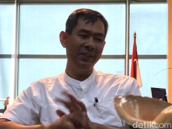 Cerita Nasihin Masha Daftar Pilbup Cirebon Tanpa Mahar