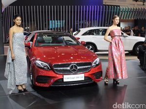 3 Mobil Mercy Kece Dirilis