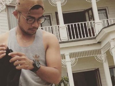 Dipukul Serda Wira, Ini Pose Gagah Bripda Yoga yang Pernah Main Sinetron GGS