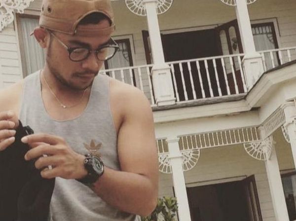 Dipukul Serda Wira, Ini Pose Gagah Bripda Yoga yang Pernah Main Sinetron GGS