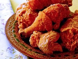 20 Fried Chicken Paling Enak di Amerika hingga Latte Art 3 D yang Lucu Menggemaskan
