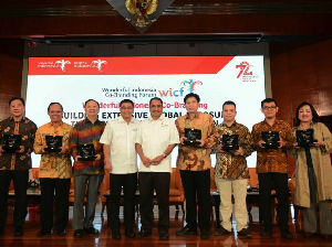 Kemenpar Promosikan Wonderful Indonesia Bareng 28 Brand Ternama