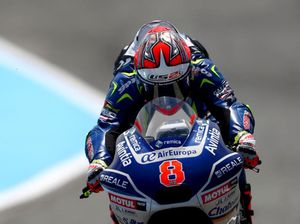 Barbera Tercepat, Dovizioso Kedua