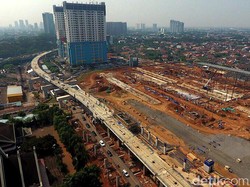 MRT akan Diuji Coba Desember 2018