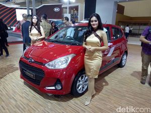 Hyundai Luncurkan Grand i10 dan H-1, Ini Rincian Harganya