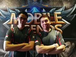Mereka Berlatih Keras demi Jadi Jawara Mobile Legends