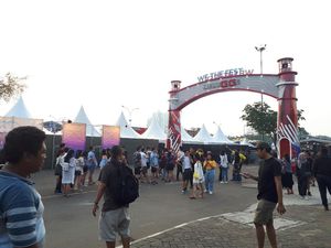 Yuk, Merapat! We The Fest 2017 Sudah Dimulai