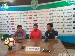 Alasan Herry Kiswanto Mundur sebagai Pelatih Persela Alasan Herry Kiswanto Mundur sebagai Pelatih Persela