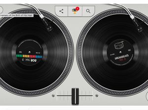 Rayakan 44 Tahun Hip Hop, Google Ajak Jadi DJ