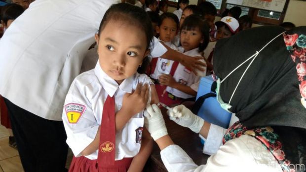 4 Pertanyaan tentang Campak dan Rubella Serta Jawabannya