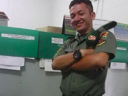 Serda Wira Sinaga yang Pukul Polantas Disebut Alami Skizofrenia