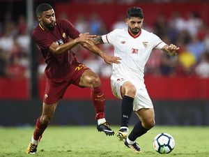 Roma Kalah 1-2 dari Sevilla