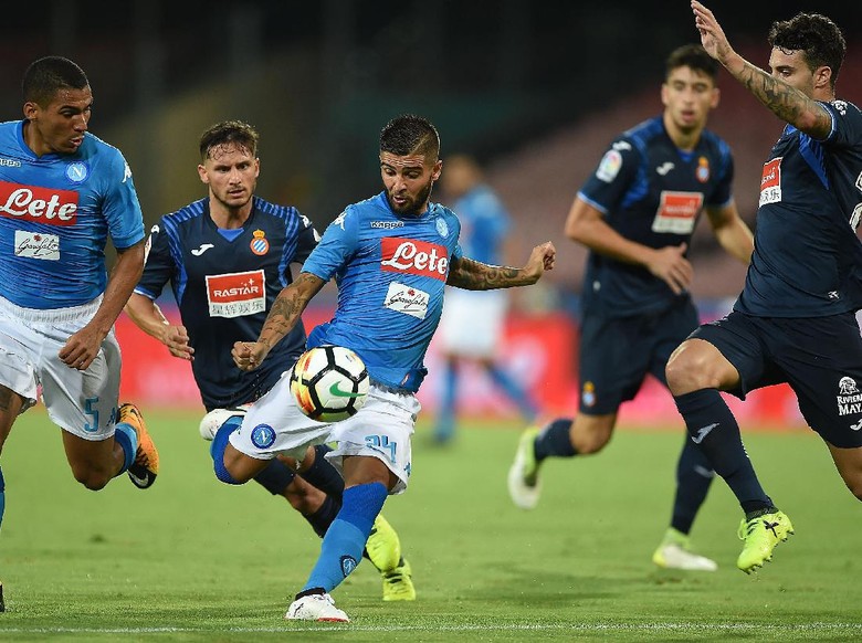Napoli Tak Minder Hadapi City Napoli Tak Minder Hadapi City