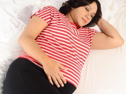 Gangguan Tidur Saat Hamil Bisa Bikin Bayi Lahir Prematur, Lho