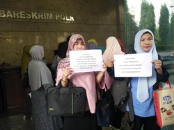 Agen Pro First Travel Minta Salah Satu Owner Dibebaskan