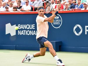 Federer Dipaksa Main Tiga Set Federer Dipaksa Main Tiga Set