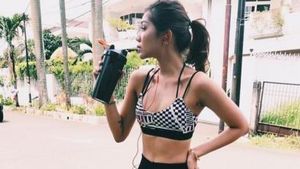 Dulu Seret David NOAH, Szheila Pacar Diego Michiels Ini Makin Seksi