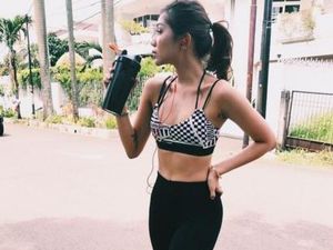 Dulu Seret David NOAH, Szheila Pacar Diego Michiels Ini Makin Seksi