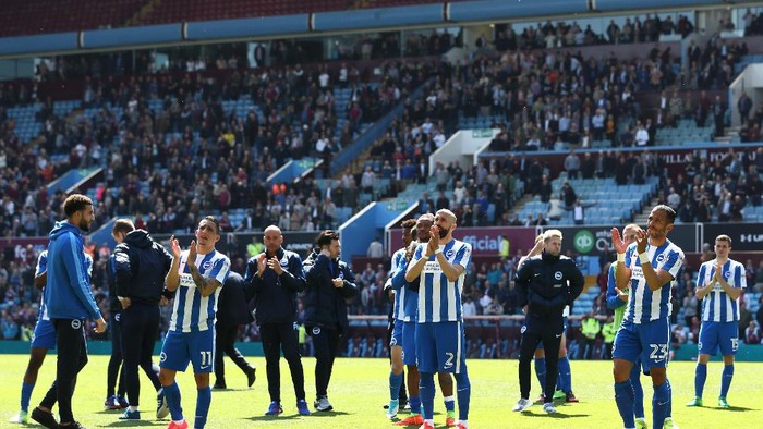 Bisa Apa Brighton di Hadapan City?