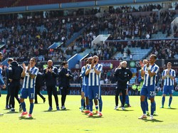 Bisa Apa Brighton di Hadapan City?