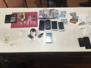 Operasi Narkoba, Polsek Tebet Tangkap Bandar dan Pemakai Sabu