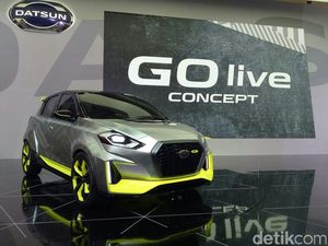 Pertama di Dunia, Datsun Pamer Mobil Terinspirasi dari Jakarta