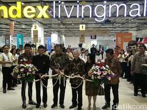 Ritel Perabot Asal Thailand Buka Gerai di Transmart Carrefour