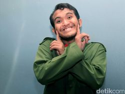 Caisar: Gue Cuma Mau Nyari Nafkah untuk Anak Istri Gue