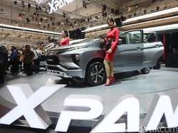 Mitsubishi Setor MPV untuk Nissan 1,5 Tahun Lagi