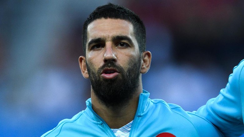 Arda Turan Terancam Dipenjara 12 Tahun Arda Turan Terancam Dipenjara 12 Tahun