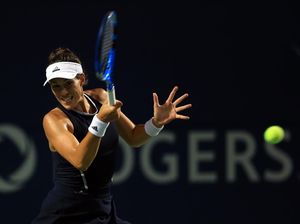 Muguruza Lolos, Venus dan Kerber Angkat Koper Muguruza Lolos, Venus dan Kerber Angkat Koper