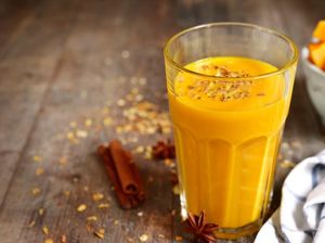 Segarnya Lassi dari India, Paduan Mangga Segar dengan Yogurt Segarnya Lassi dari India, Paduan Mangga Segar dengan Yogurt