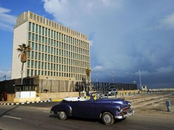 Penyakit Misterius Diplomat AS di Kuba, Rusia Jadi Tersangka Utama