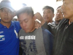 Oknum Marinir ini Bunuh Wanita yang Dikawal dengan Senpi Rakitan