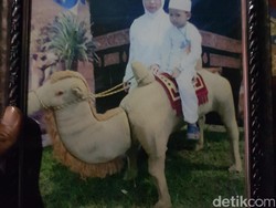 Kenangan Bocah SR di Mata Ibundanya: Semoga Jadi Ahli Surga