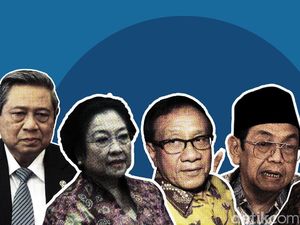 Dari Kocek Pribadi hingga Sumbangan Luar Negeri Dari Kocek Pribadi hingga Sumbangan Luar Negeri
