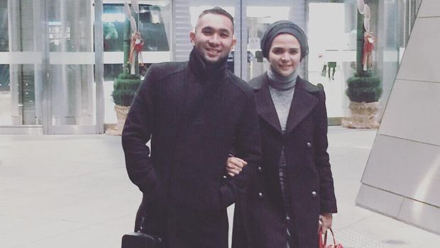 Rosmanizar istri Enji