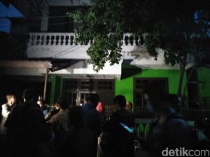 Pansus Angket KPK Datangi Safe House di Kelapa Gading, Ini Hasilnya