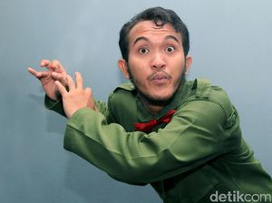 Caisar Tak Mau Tanggapi Serius Gugatan Cerai Indadari