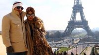 Foto: Mengintip Gaya Hidup Bos First Travel: Liburan di Paris hingga ke Swiss