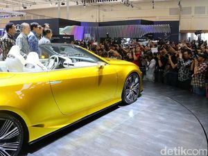 JK Harapkan Pameran Otomotif Bisa Tingkatkan Ekspor dan Penjualan