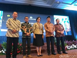 Sri Mulyani Kumpulkan Ratusan Mahasiswa, Beri Ceramah Pajak