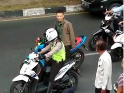 Pukul Polantas, Serda Wira Sinaga Berstatus Rawat Jalan