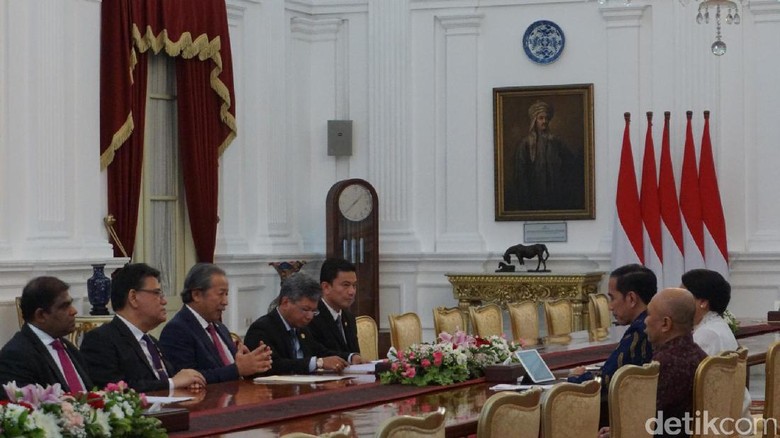Duet RI-Malaysia Lawan Kampanye Hitam Soal Sawit Duet RI-Malaysia Lawan Kampanye Hitam Soal Sawit