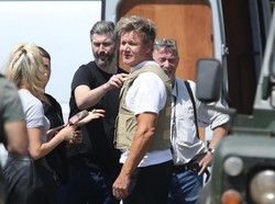 Tidak Memasak, Kali Ini Gordon Ramsay Bintangi Film Dokumenter Bisnis Narkoba